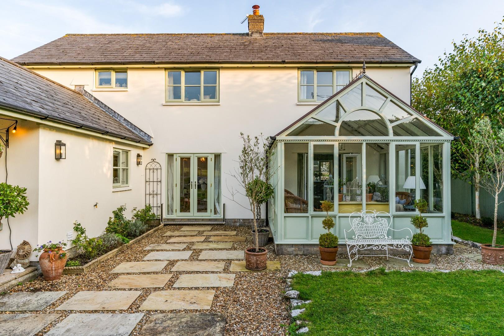 Toad Hall, Llandow, Cowbridge, Vale of Glamorgan, CF71 7NU